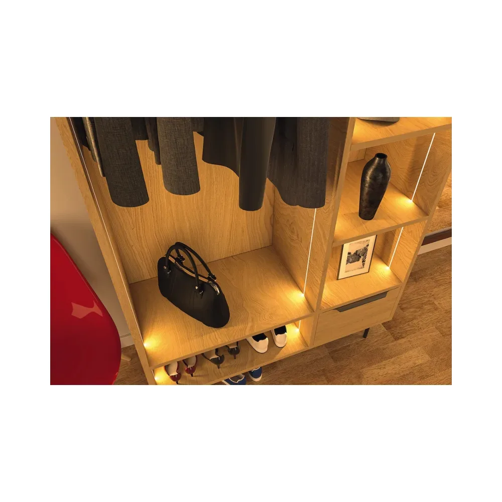 Hafele 833.75.261 | Loox5 LED 3099 | IP44 24V LED Strip Light | 3000K | 3 Metres 3 Hafele 83375261 LED Strip Light Loox5 Warm White