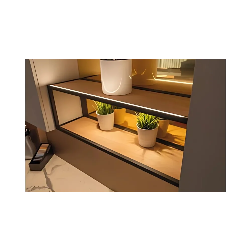 Hafele 833.75.347 | Loox5 LED 3084 Flex | IP44 24V LED Strip Light | 4000K | 0.55 Metre 5 Hafele 833.75.347 Loox5 24V 3084 Flex LED Strip Light - 4000K - 0.55m