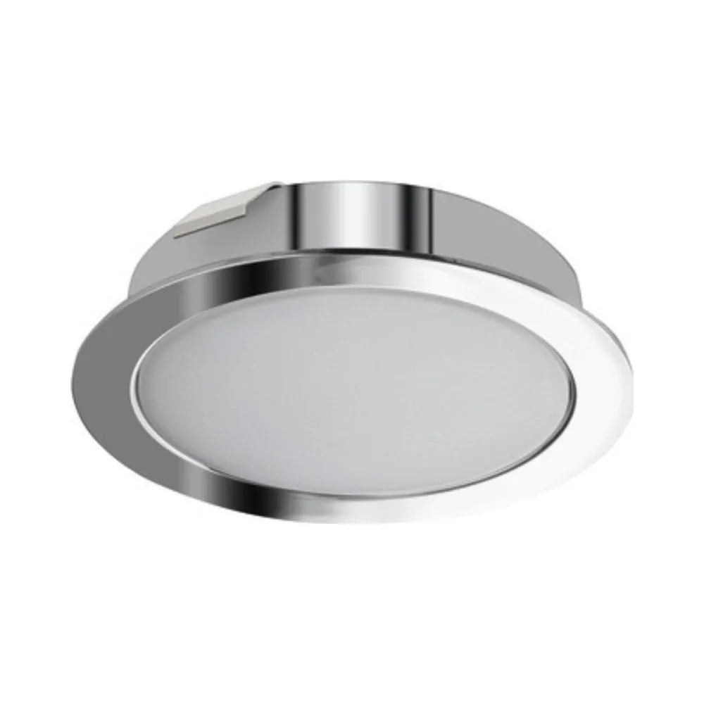 Hafele 833.75.487 | Loox5 LED 3112 24V Spot Light | IP20 | Polished | 4000K 1 Hafele 833.75.487 Loox5 LED 3112 24V Spot Light 4000K