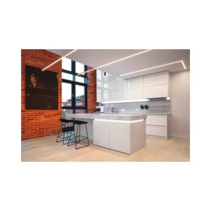 Hafele 833.76.256 | Loox5 LED 3148 | IP20 24V LED Strip Light | 3000K | 5 Metres 4 Hafele 833.76.256 | Loox5 LED 3148 | IP20 24V LED Strip Light | 3000K | 5 Metres