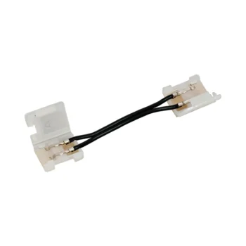 HAFELE 83377817 Hafele 83377817 LED Connectors - for 24 V Loox LED 3013/3015