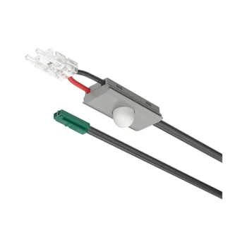 HAFELE 83377835 Hafele LED Motion Detector Switch for Loox5 24 V LED Strip Lights in Aluminium Profiles - 90W 1