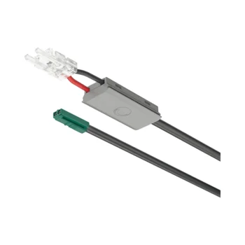 HAFELE 83377836 Hafele LED Dimmer Switch for Loox5 24 V LED Strip Lights in Aluminium Profiles - Soft On/off Switching with Dimming Function - 90W 1