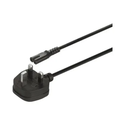 Hafele 833.89.000 | Loox LED Mains Lead | With Plug | 2000mm 3 HAFELE 83389000 Hafele Loox LED Mains Lead with Plug - 2 metres 3