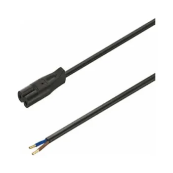 HAFELE 83389009 Hafele LED Mains Lead without Plug - 2 metres 1