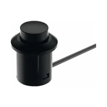HAFELE 83389108 Hafele Loox LED Push Switch 14mm Black 1