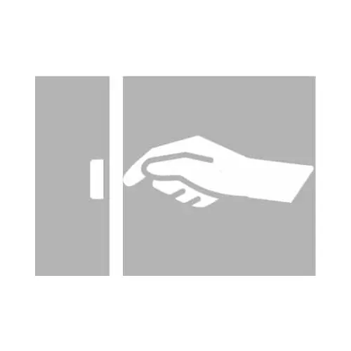 Hafele 833.89.133 | LED Dimmer Switch Capacitive | For Loox LED Lights 2 HAFELE 83389133 Hafele LED Dimmer Switch Capacitive for use with Loox LED Lights 2