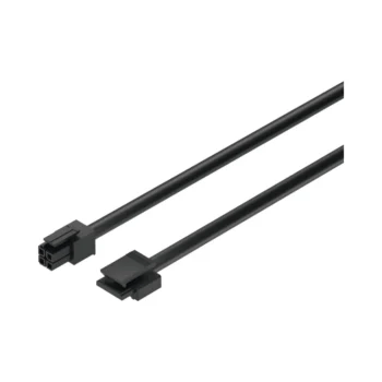 HAFELE 83389140 Hafele Switch to Driver Lead with Snap-In Connector for Loox Modular Switches - 500 mm