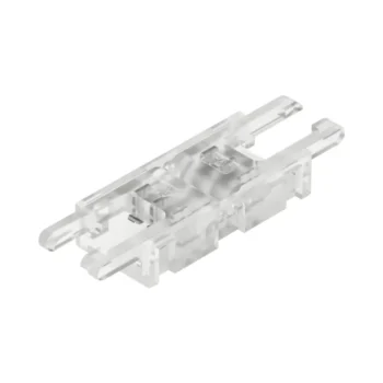 HAFELE 83389208 Hafele Clip Connector for 8 mm Loox5 LED Multi-White Strip Lights - 3.5A 33.5 mm 1