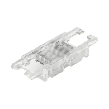 HAFELE 83389209 Hafele Clip Connector for 10 mm Loox5 LED RGB Strip Lights - 3.5A 33.5 mm 1