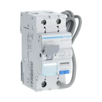 The Ultimate Guide to Hager 5 Hager ADA940U 1P+N 6kA B-40A 30mA Type A