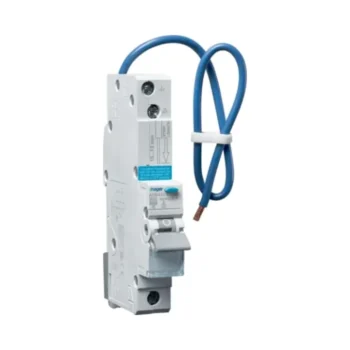 Hager ADB450G Hager ADB450G 30mA Curve B 6kA 50A Type A 1M 1P RCBO