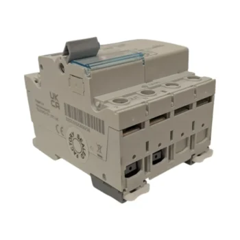 Hager CDB563HP 30mA 63A RCCB 1P+N Type B HP for Heat Pumps 2