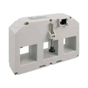 Hager EC40250CT Hager 3 Phase Current Transformer with RJ45 Output - 250A/330mV 45mm