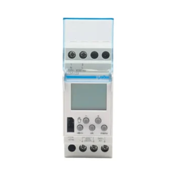 Hager EGN103 1 Channel Digital Time Switch Weekly Cycle