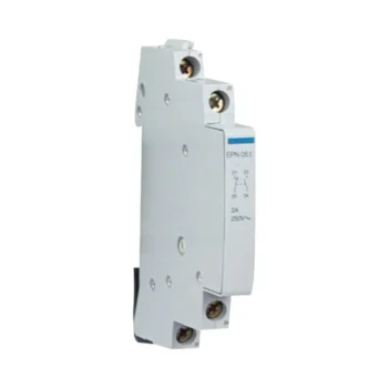 Hager EPN051 Auxiliary Contact 2A 250V AC