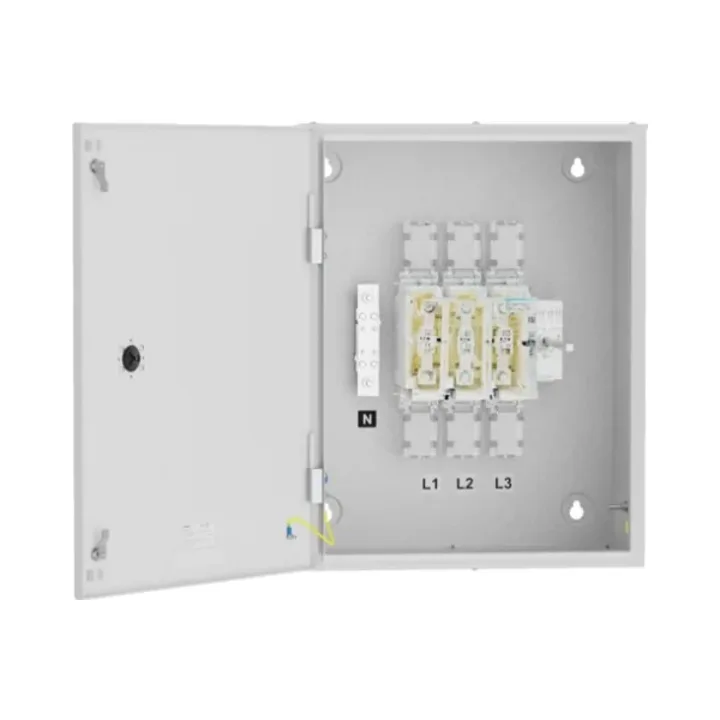 Hager JFH331U 315A TPN Metal Fused Switch 2 Hager JFH331U Hager JFH331U 315A TPN Metal Fused Switch 2