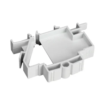 Hager JK01B Hager JK01B Single Pole Busbar Blank