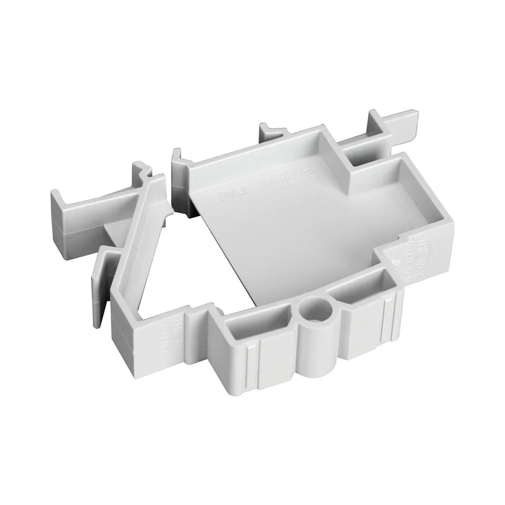 Hager JK01B Single Pole Busbar Blank 1 Hager JK01B Hager JK01B Single Pole Busbar Blank