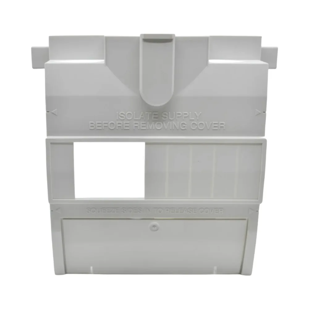 Hager JK1/INCOMSHROUD Main Incomer Shroud 1 Hager JK1/INCOMSHROUD Main Incomer Shroud