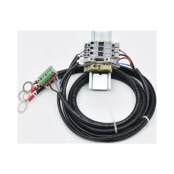 Hager JN130VMF Hager Voltage to Meter Fuse Pack with M8 Ring Terminals for Use with The 250A JN Panel Boards