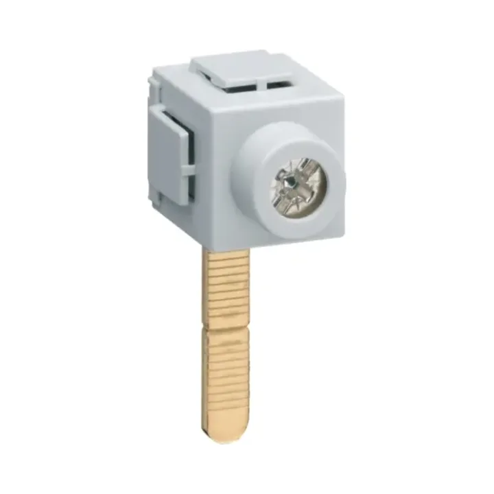 Hager KF83D Connection Terminal 1P Prong 1x35mm² - Pack of 1 1 Hager KF83D Connection Terminal 1P Prong 1x35mm² - Pack of 1