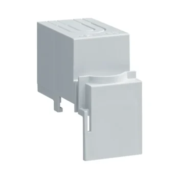 Hager MZN130 Terminal Cover 1P (Pack of 4)