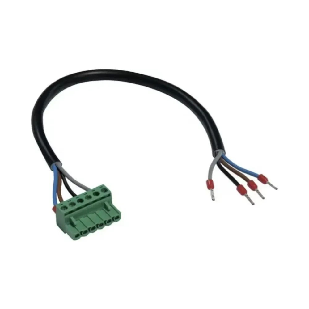 Hager PGMF3000 Hi Flex Voltage Supply Cable - 3.0m 1 Hager PGMF3000 Hager Hi Flex Voltage Supply Cable - 3.0m