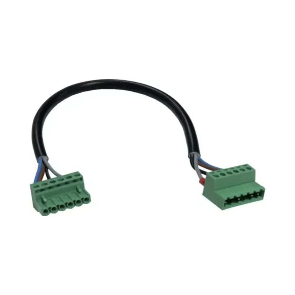 Hager PGMFT1000 Hi Flex Supply Cable - 1.0m 1 Hager PGMFT1000 Hager Hi Flex Meter to Meter Supply Cable - 1.0m