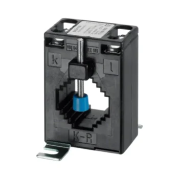 Hager SRC04005 Hager Bar/Cable-Through Current Transformer BG 113 400/5A 5VA Class 1