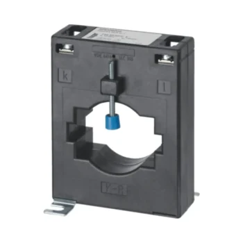 Hager SRD08005 Hager Bar/Cable-Through Current Transformer BG 613 800/5A 5VA Class 1