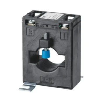 Hager SRI03005 Hager Bar/Cable-Through Current Transformer BG 413 300/5A 5VA Class 1