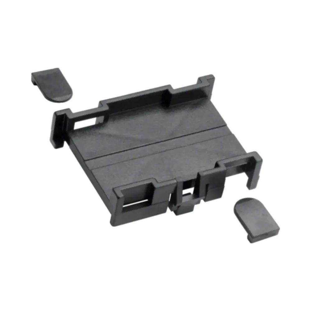 Hager SRZH01 DIN Rail Mounting Accessory for BG xx3 Current Transformer 1 Hager SRZH01 Hager DIN Rail Mounting Accessory for BG xx3 Current Transformer