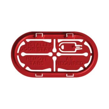 Hager VM02CE Hager VM02CE Cable Protector Plate