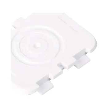 Hager VM03CB Hager VM03CB Closed Top Wall Cable Protector Plate 1