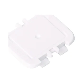 Hager VM04CB Hager VM04CB 25mmx30mm Closed Meter Tail Plate