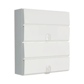 Hager VM10810KSPD 18 Way Design 30 SPD Consumer Unit