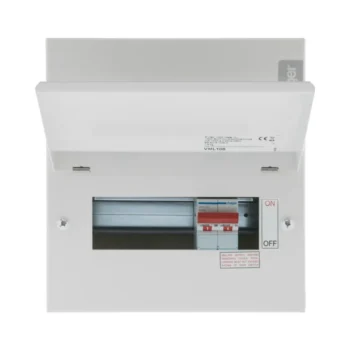 Hager VML106 6 Way RCBO Consumer Unit