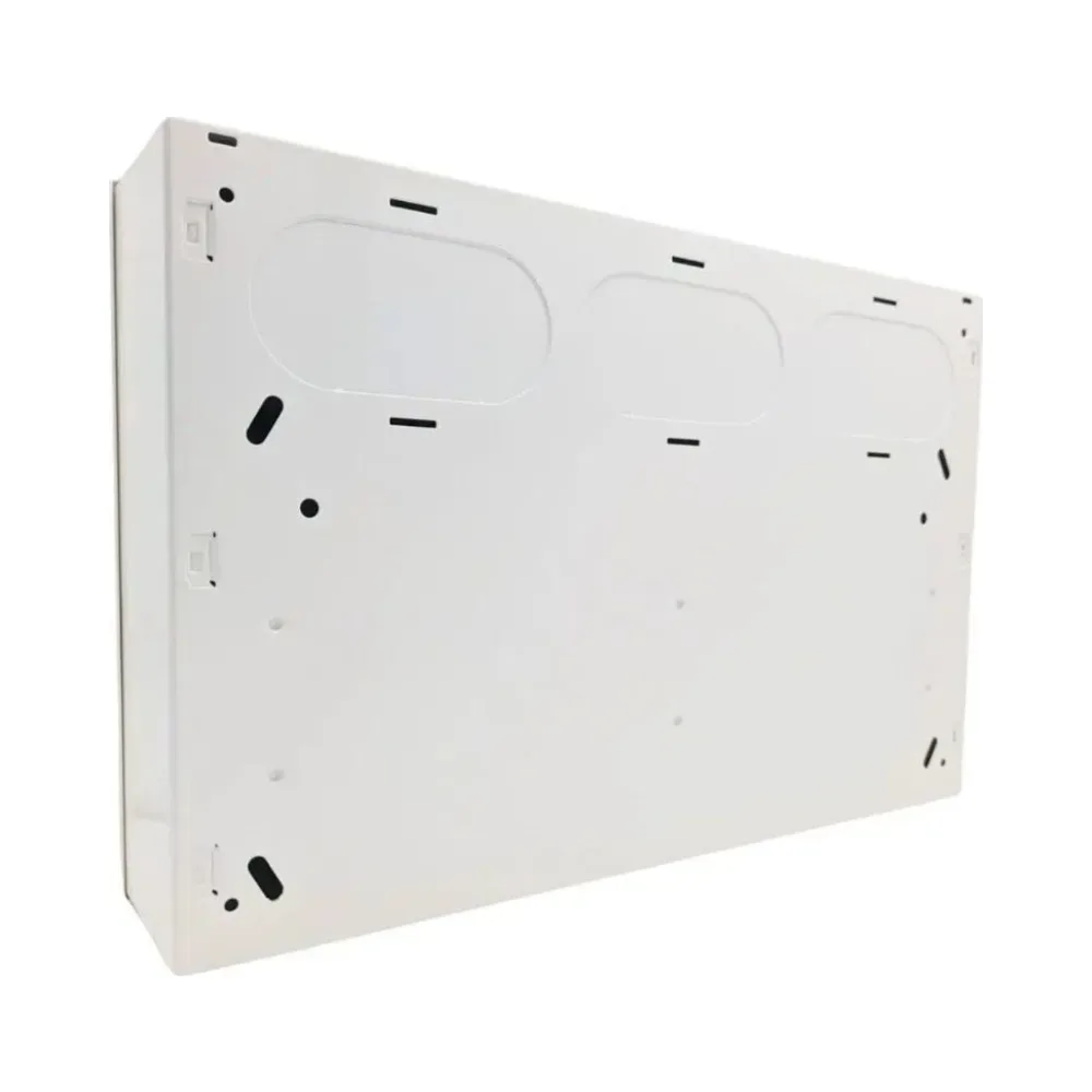 Hager VML108SPDRK 8 Way Main Switch SPD Consumer Unit with Round Knockouts 3 Hager VML108SPDRK 8 Way Main Switch SPD Consumer Unit with Round Knockouts