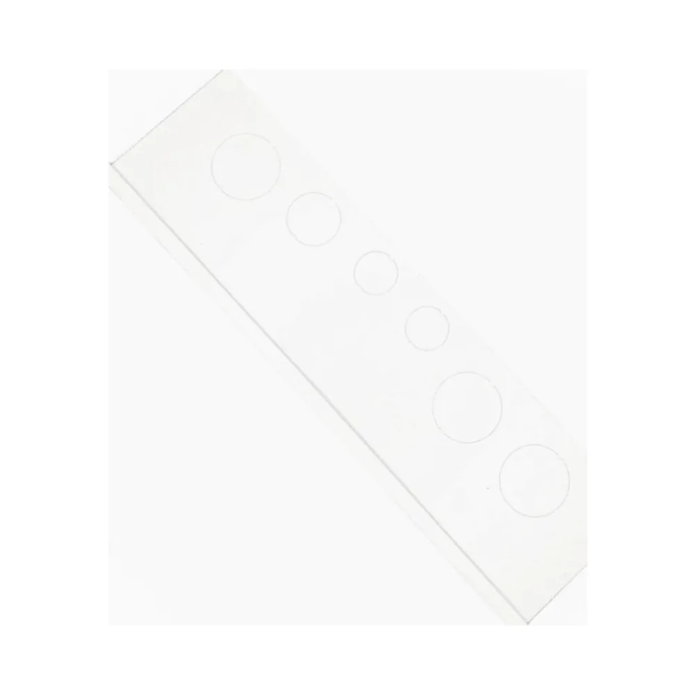 Hager VML110RK 10 Way Main Switch Consumer Unit with Round Knockouts 4 Hager VML110RK 10 Way Main Switch Consumer Unit with Round Knockouts 4