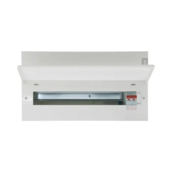 Hager VML114 14 Way Main Switch Consumer Unit