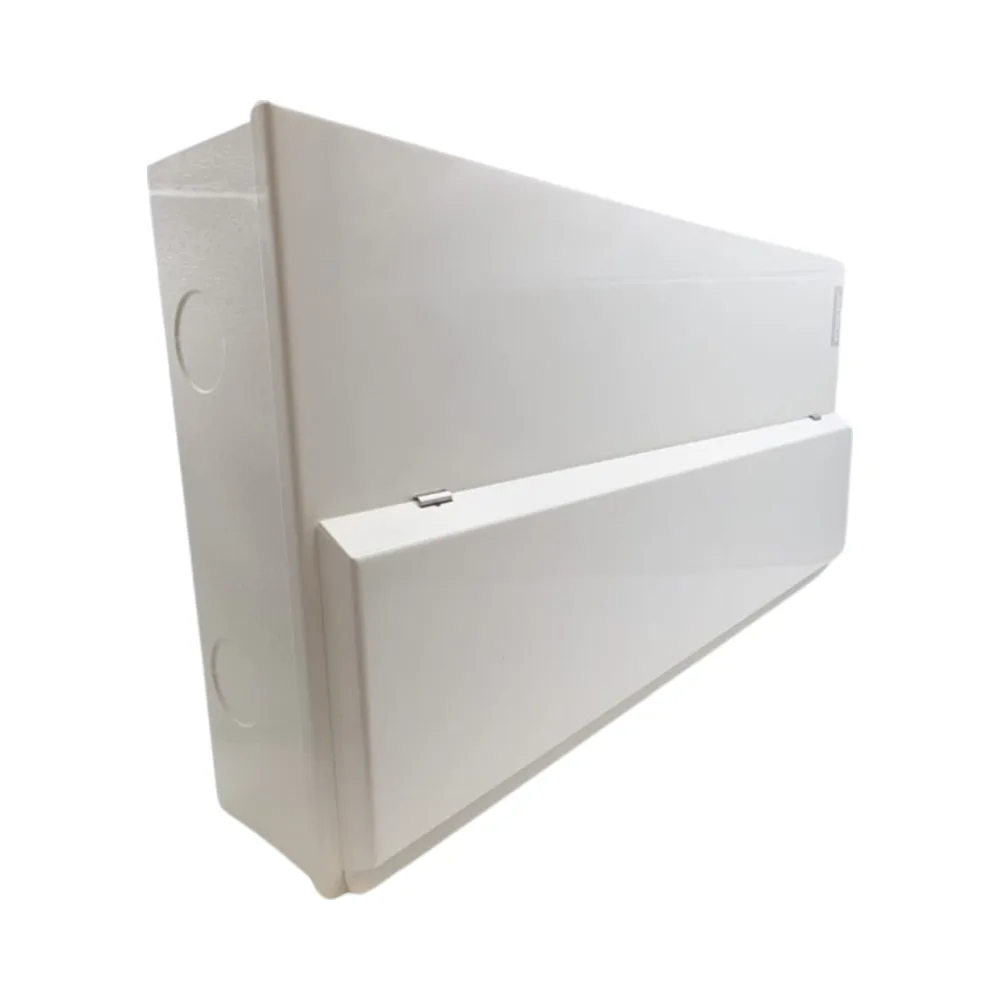 Hager VML118SPDRK/KIT15 18 Way Main Switch SPD Consumer Unit Kit with 15 RCBOs 4 Hager VML118SPDRK/KIT15 18 Way Main Switch SPD Consumer Unit Kit with 15 RCBOs 4