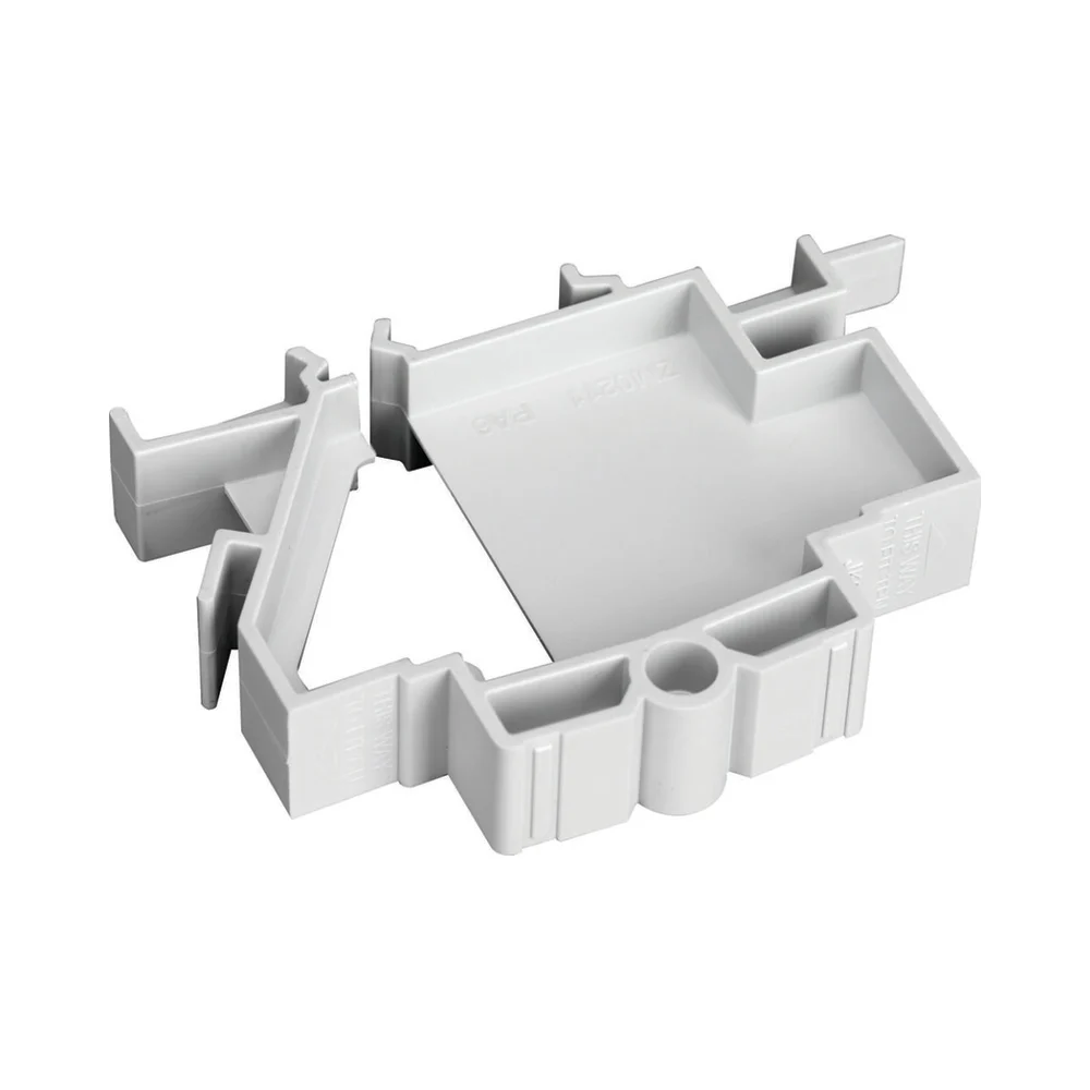 Hager VML118SPDRK/KIT15 18 Way Main Switch SPD Consumer Unit Kit with 15 RCBOs 8 Hager VML118SPDRK/KIT15 18 Way Main Switch SPD Consumer Unit Kit with 15 RCBOs