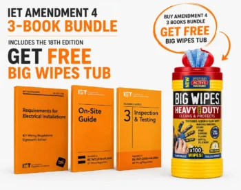 IET Amendment 4 Bundle