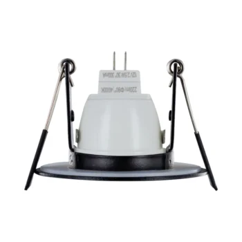 Integral ILDLFR45D040 Integral LED Evofire Mini Fire Rated Downlight - MR11 12V GU4/MR11 240V GU10 - Black 2