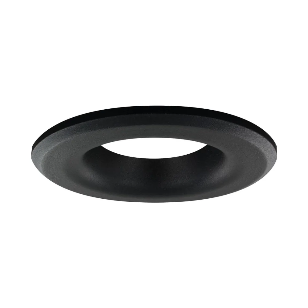 Integral | ILDLFR70A012 | Luxfire | Paintable Bezel – Black 1 Integral ILDLFR70A012 Integral LED Luxfire Fire Rated Downlight Paintable Bezel - Black