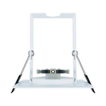 Integral ILDLFR70D009 Evofire Fire Rated IP65 White LED GU10 Square Downlight 2