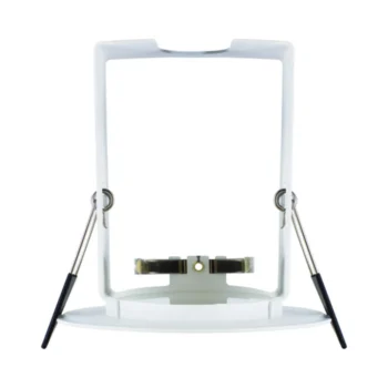 Integral ILDLFR70D012 Evofire Fire Rated IP65 White Downlight - No GU10 Holder 2