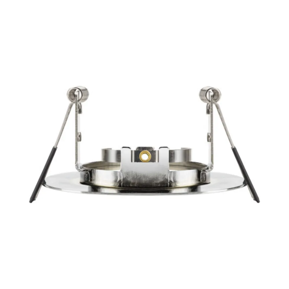 Integral ILDLFR70D017 Evofire Fire Rated IP65 Polished Chrome LED GU10 Downlight 2 Integral ILDLFR70D017 Evofire Fire Rated IP65 Polished Chrome LED GU10 Downlight 2