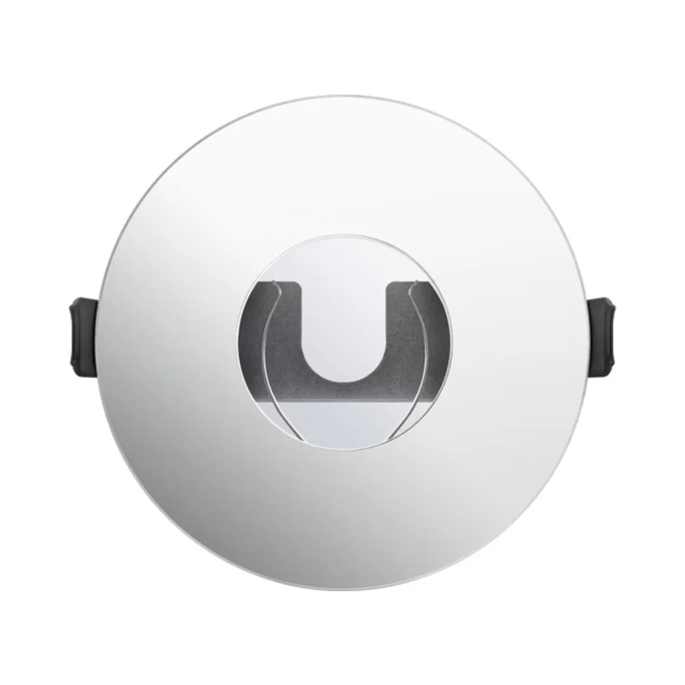 Integral ILDLFR70D020 Evofire Fire Rated IP65 Polished Chrome LED GU10 Downlight 2 Integral ILDLFR70D020 Evofire Fire Rated IP65 Polished Chrome LED GU10 Downlight 2